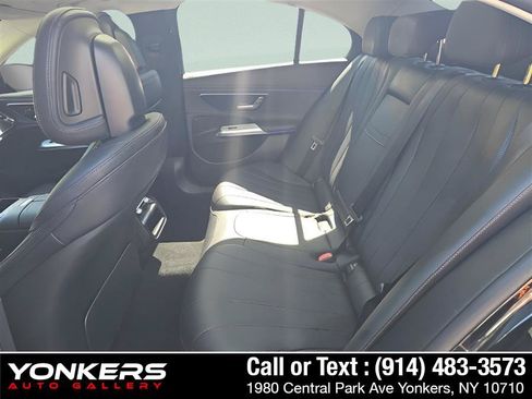 Used 2025 Mercedes-Benz E 350 4MATIC Sedan w/ Winter Package image 14