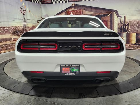 Used 2018 Dodge Challenger SRT Demon image 4