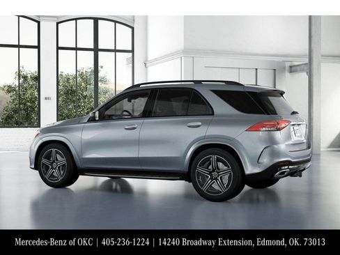 Used 2026 Mercedes-Benz GLE 450 4MATIC image 31