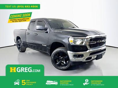 Used 2019 RAM 1500 Big Horn