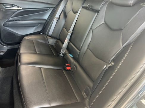 Used 2022 Cadillac CT4 Premium Luxury w/ Technology Package image 11