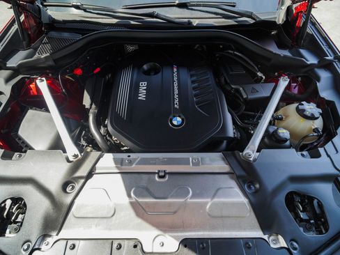 Used 2019 BMW X4 M40i w/ Executive Package image 33