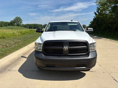 Used 2022 RAM 1500 Tradesman w/ Electronics Group AWD/4WD image 12