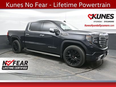 Used 2023 GMC Sierra 1500 Denali w/ Denali Reserve Package