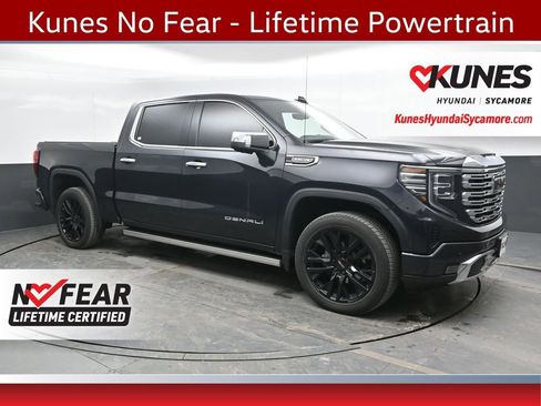 Used 2023 GMC Sierra 1500 Denali w/ Denali Reserve Package image 1