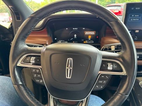 Used 2023 Lincoln Nautilus Reserve w/ Equipment Group 201A AWD/4WD image 19