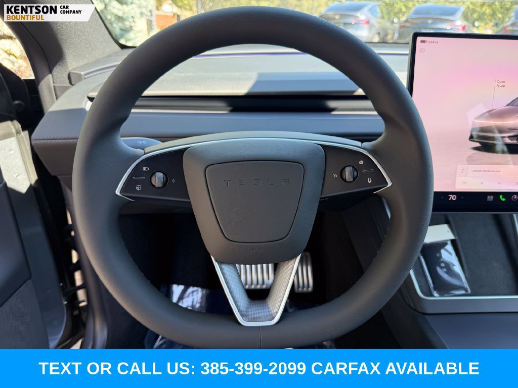 Used 2026 Tesla Model Y Performance AWD/4WD image 13