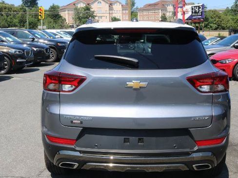 Used 2021 Chevrolet TrailBlazer ACTIV w/ Convenience Package FWD image 6