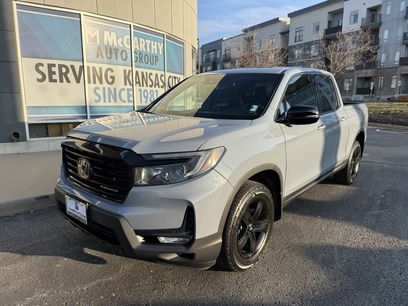 Used 2022 Honda Ridgeline Black Edition