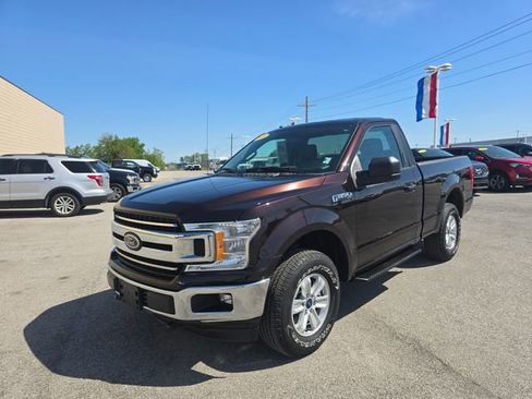Used 2018 Ford F150 XLT w/ Trailer Tow Package AWD/4WD image 10