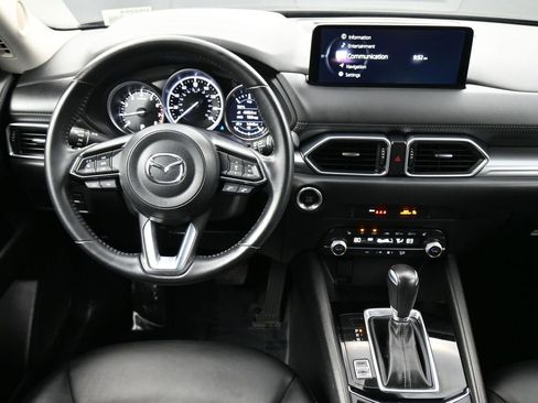 Used 2023 MAZDA CX-5 AWD 2.5 S w/ Select Package image 6
