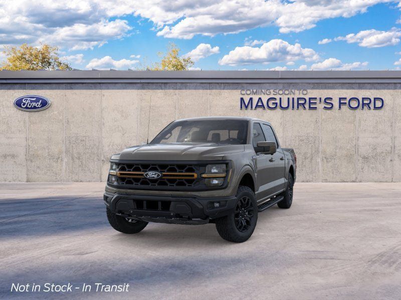 New 2026 Ford F150 Tremor AWD/4WD image 2