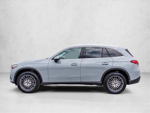 New 2026 Mercedes-Benz GLC 300 4MATIC image 8