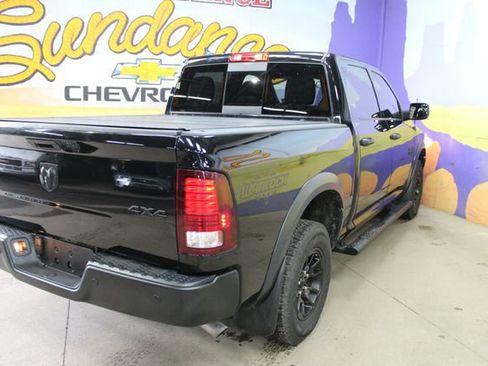 Used 2021 RAM 1500 Classic Warlock AWD/4WD image 8