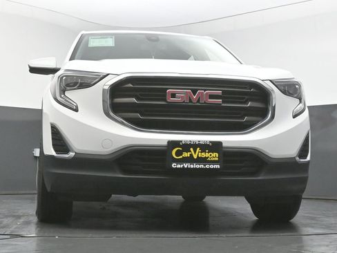 Used 2020 GMC Terrain SLE image 46