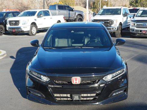 Used 2020 Honda Accord Sport image 2