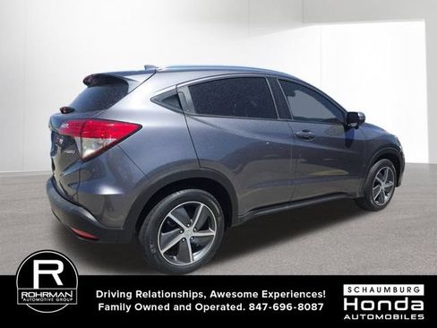 Used 2022 Honda HR-V EX image 8