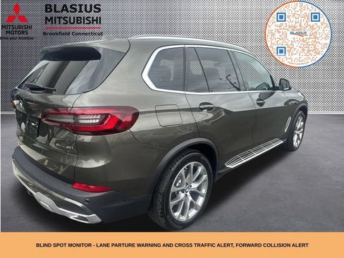 Used 2023 BMW X5 xDrive40i w/ Executive Package AWD/4WD image 13