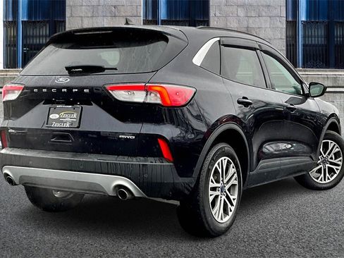 Certified 2021 Ford Escape SEL w/ Technology Package image 12