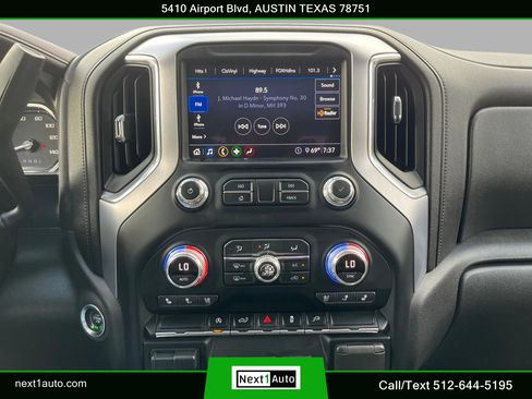 Used 2020 GMC Sierra 1500 SLT image 26