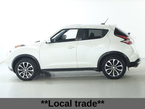 Used 2017 Nissan Juke SV image 12