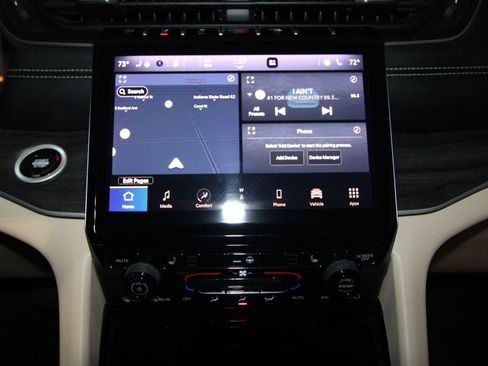 Used 2021 Jeep Grand Cherokee L Limited image 13