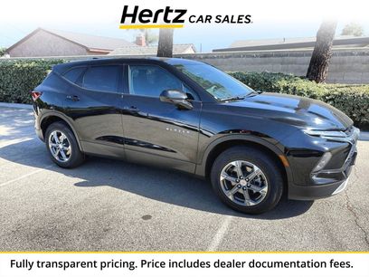 Used 2025 Chevrolet Blazer LT