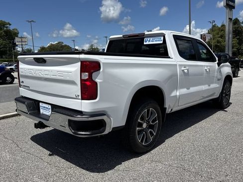 Used 2022 Chevrolet Silverado 1500 LT w/ Safety Package RWD image 3