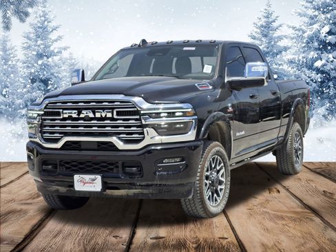 New 2025 RAM 2500 Limited image 2