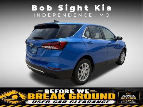 Used 2024 Chevrolet Equinox LT AWD/4WD image 14