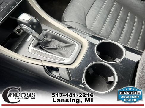 Used 2014 Ford Fusion SE w/ Equipment Group 202A FWD image 23