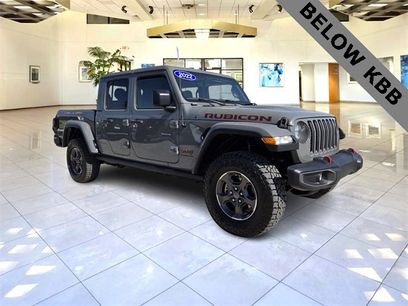 Used 2022 Jeep Gladiator Rubicon w/ Trailer Tow Package