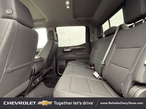 New 2026 Chevrolet Silverado 1500 LT w/ Texas Edition Plus RWD image 31