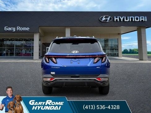 Certified 2023 Hyundai Tucson SEL AWD/4WD image 12