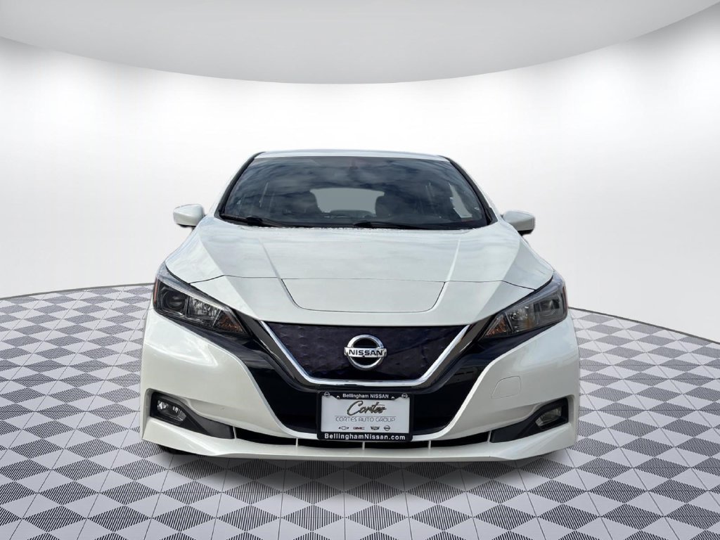 Used 2019 Nissan Leaf SV FWD image 2