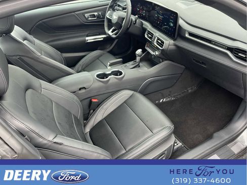 New 2025 Ford Mustang GT Premium w/ GT Performance Package image 11
