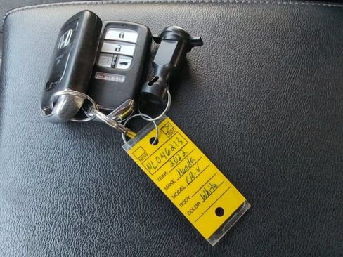 Used 2022 Honda CR-V Touring image 34