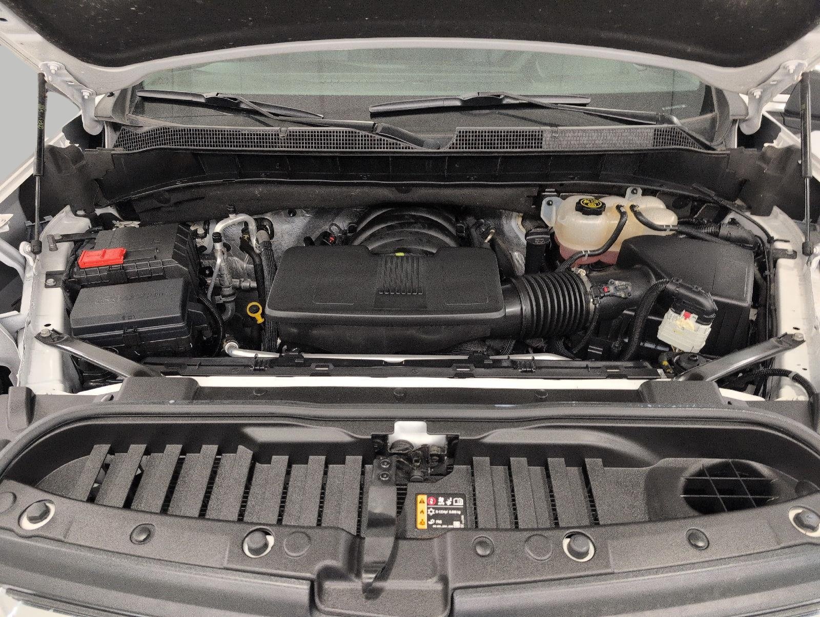 Used 2023 Chevrolet Silverado 1500 LTZ AWD/4WD image 8