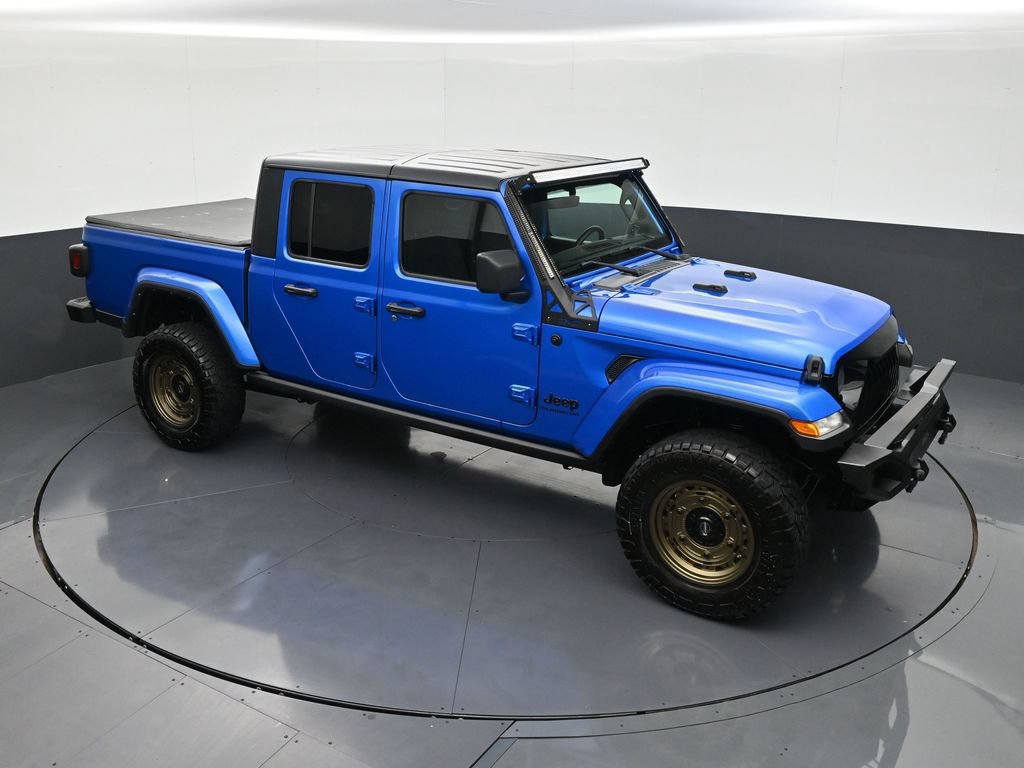 Used 2022 Jeep Gladiator Sport AWD/4WD image 20