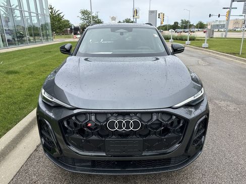 New 2026 Audi SQ5 Premium Plus AWD/4WD image 26