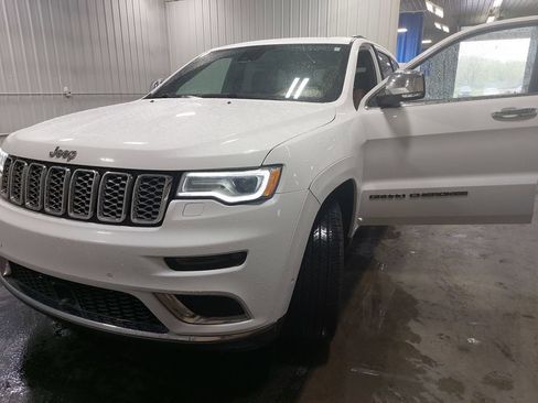 Used 2019 Jeep Grand Cherokee Summit AWD/4WD image 33