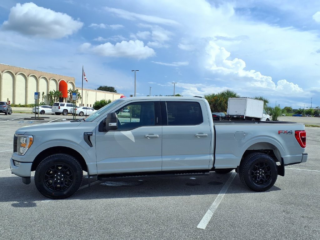 Used 2023 Ford F150 XLT w/ Equipment Group 302A High AWD/4WD image 4