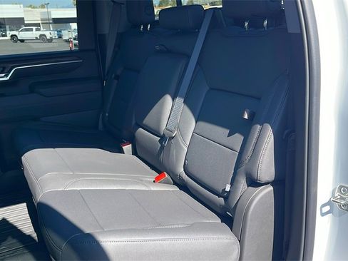 New 2025 GMC Sierra 2500 SLT w/ SLT Premium Package image 15