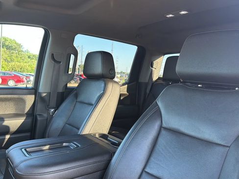 Used 2019 Chevrolet Silverado 1500 LTZ w/ LTZ Plus Package AWD/4WD image 75