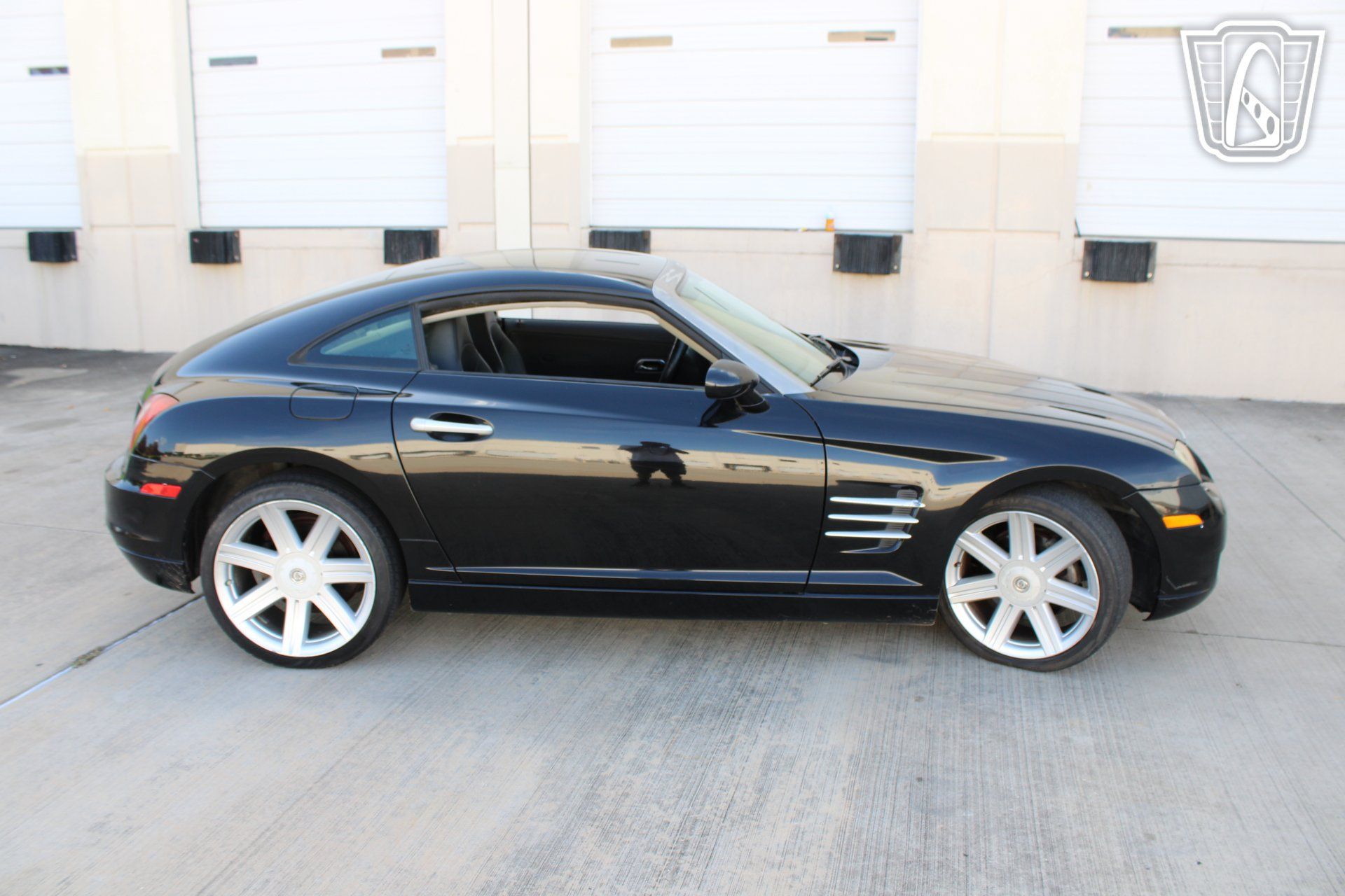 Used 2004 Chrysler Crossfire Coupe RWD image 32