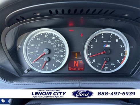 Used 2007 BMW M6 Convertible image 27