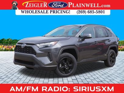 Used 2023 Toyota RAV4 XLE