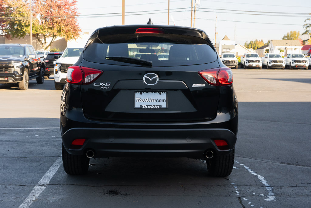 Used 2016 MAZDA CX-5 Touring AWD/4WD image 5