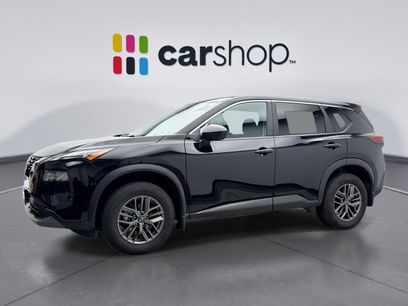 Used 2023 Nissan Rogue S