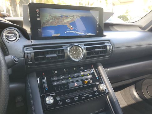 Used 2023 Lexus IS 350 F Sport image 29